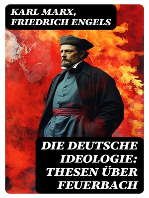 cover image of Die deutsche Ideologie